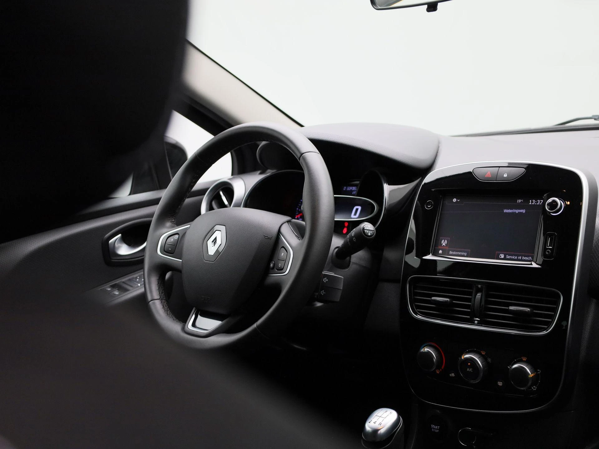 Renault Clio 0.9 TCe Limited