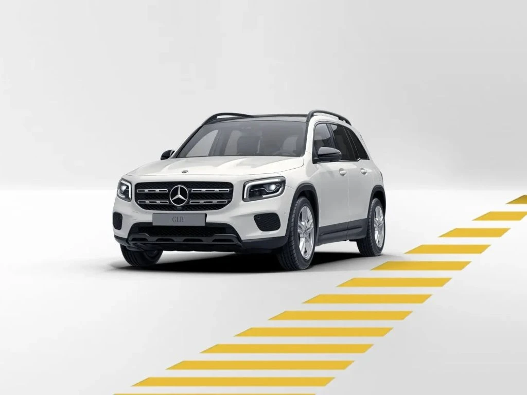 Mercedes-Benz-GLB 200-image-1