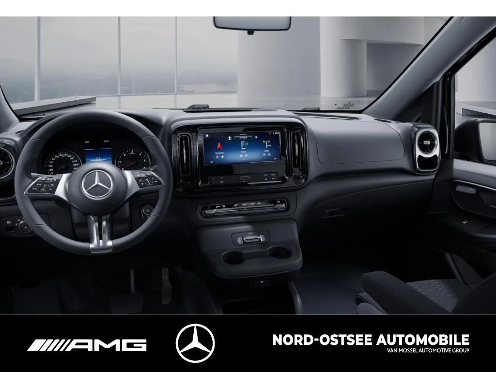 Mercedes-Benz Vito 116 TOURER NEUES MODELL AHK 2,5T NAVI KAM TourerW447 VITO 116 TOURER NEUES MODELL AHK 2,5T NAVI KAM Tourer