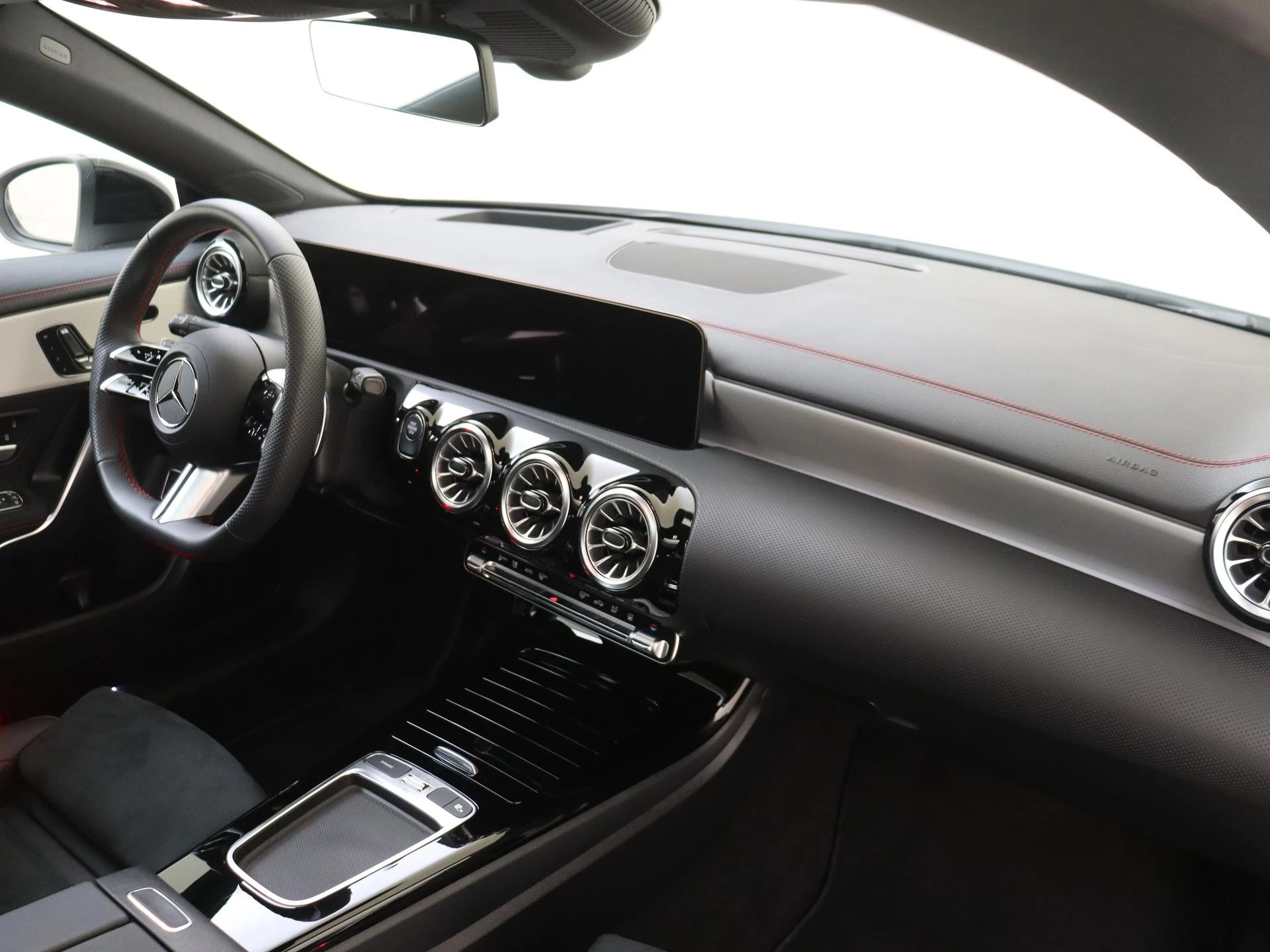 Mercedes-Benz CLA 250 e Business Solution AMG
