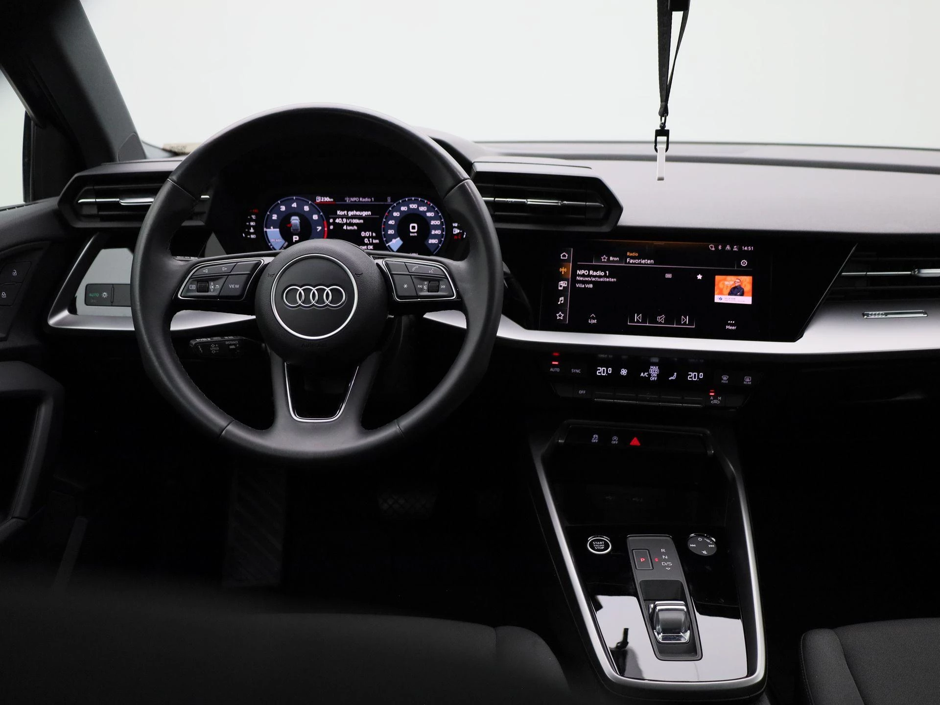 Audi A3 Sportback 30 TFSI Pro Line