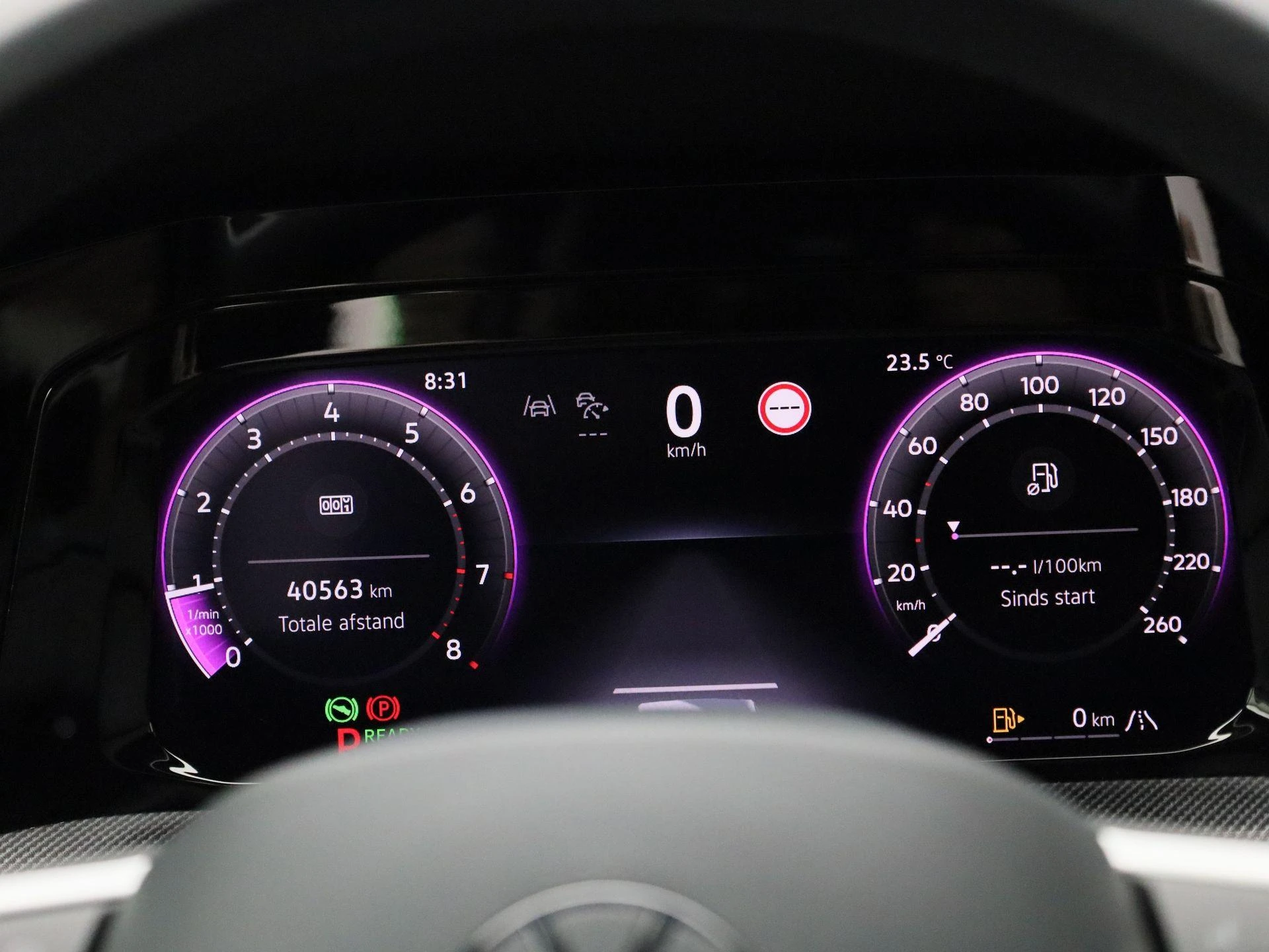 Volkswagen Golf 1.5 eTSI R-Line 150 PK