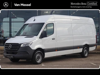 Mercedes-Benz Sprinter 317 CDI L3H2 Pro | AIRCO/NAVI/CAMERA/DISTRONIC | Certified