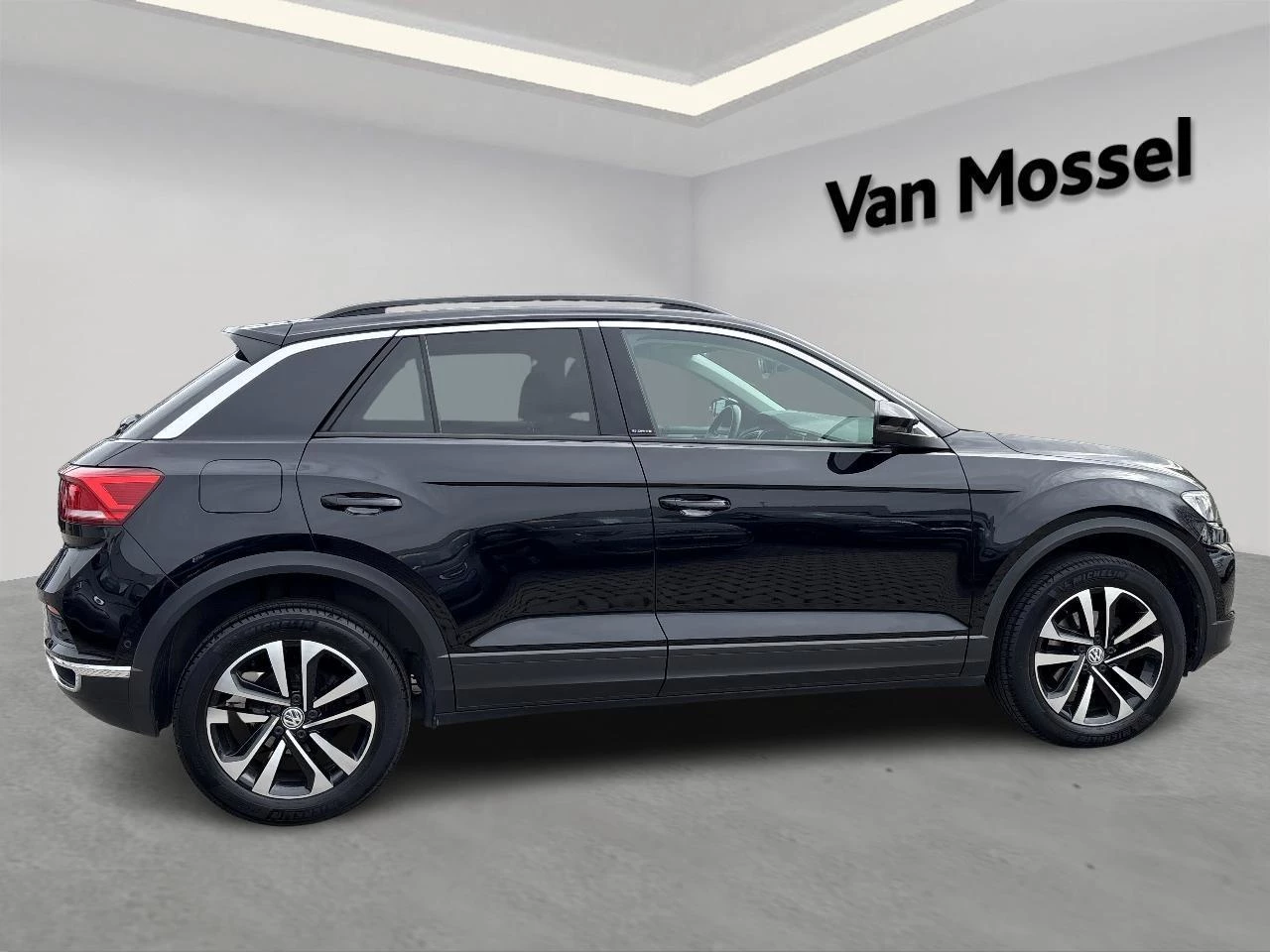 Volkswagen T-Roc 1.5 TSI Style DSG