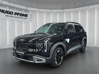 Kia Seltos Vision 1.6 T-GDI DCT Sports Utility Vehicle. 132 kW. 5-türig