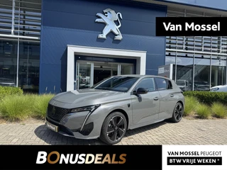 Peugeot e-308 GT Avantage EV 54 kWh