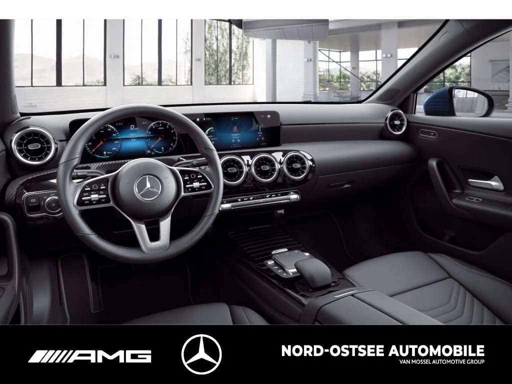 Mercedes-Benz A-Klasse 180 d STYLE NAVI KAMERA LED ADV. TEMPO Style