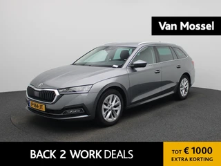 Škoda Octavia Combi 1.0 TSI Business Edition