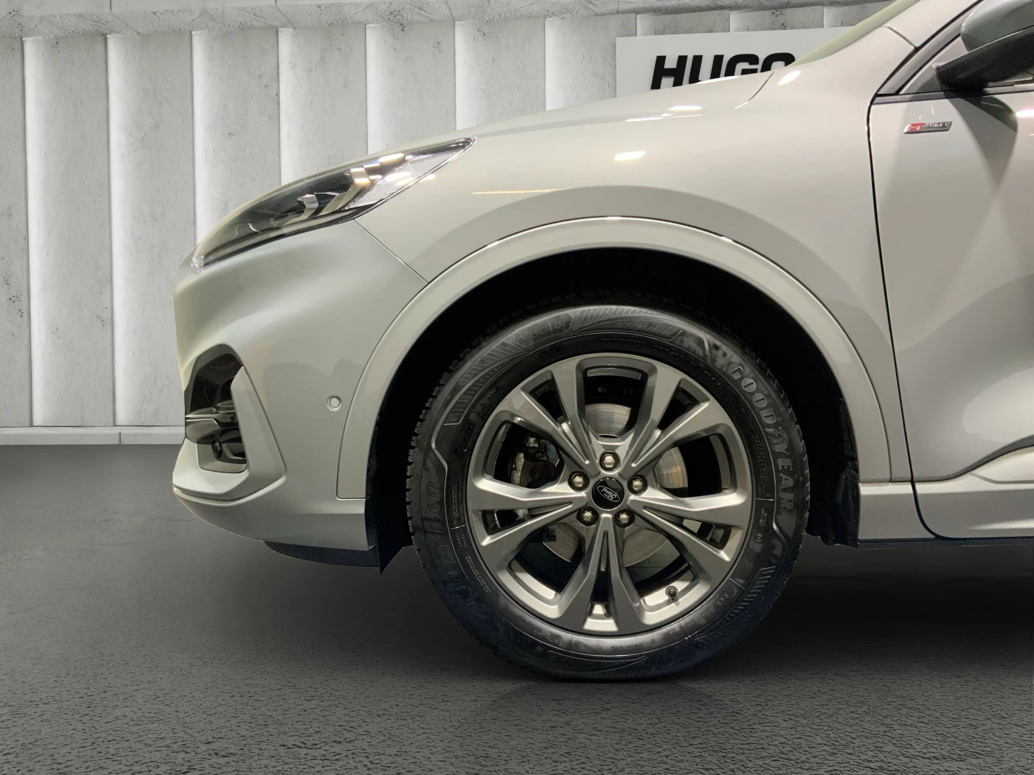 Ford Kuga ST-Line X*PANO*AHK*KAM*ACC*NAVI*SOUND-SYS. LED Pano SHZ 4xSHZ