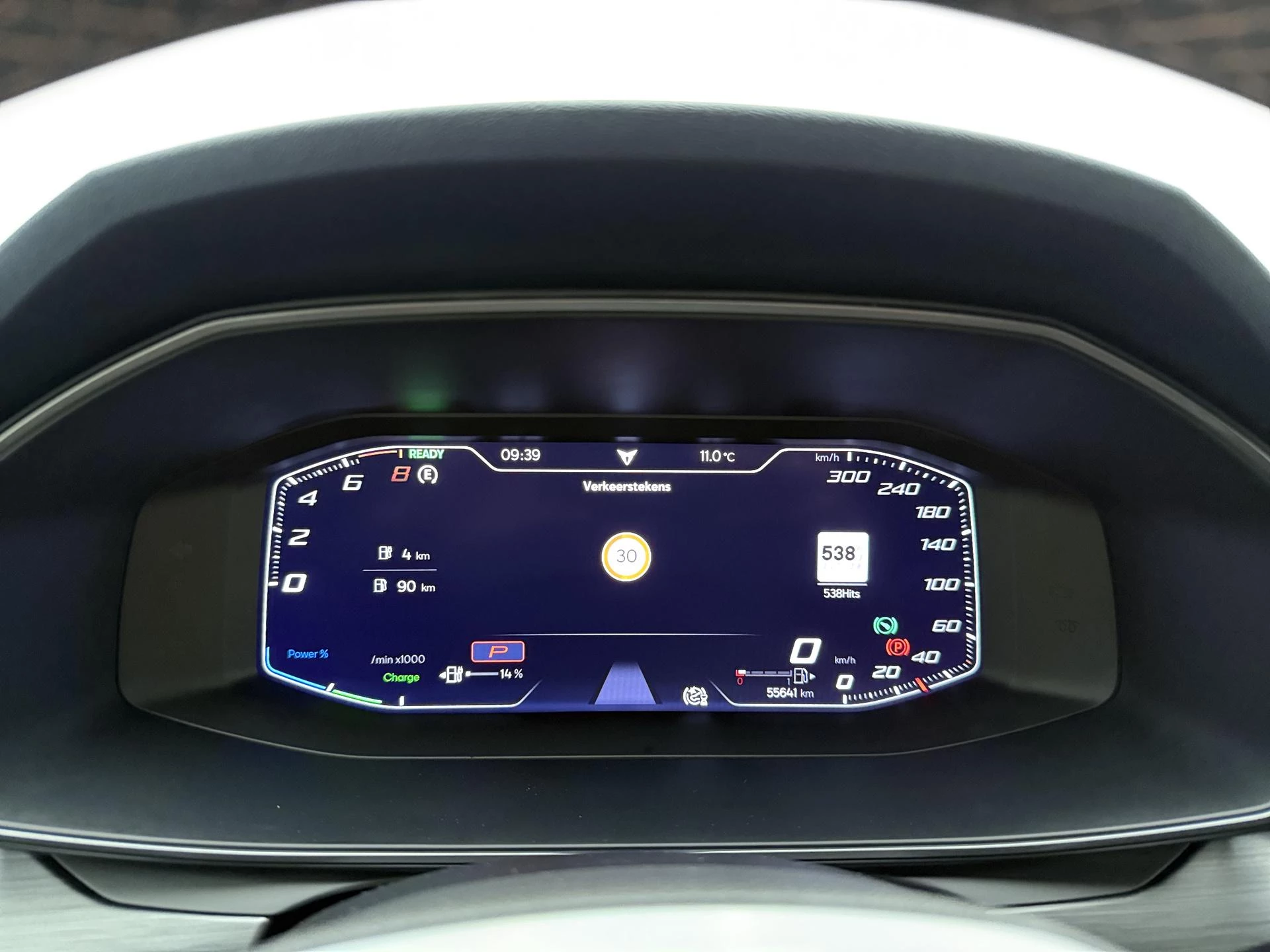 CUPRA Leon Sportstourer 1.4 e-Hybrid VZ Copper Edition