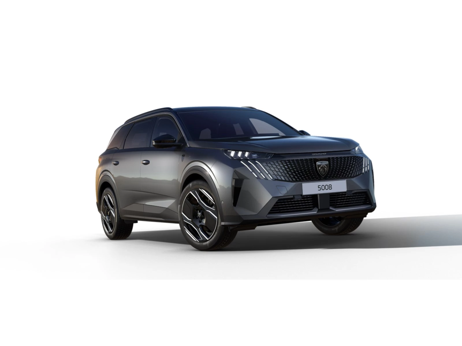 Peugeot 5008 GT Exclusive - Plug In Hybrid
