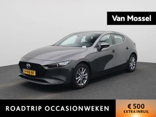 Mazda 3 2.0 e-SkyActiv-X M Hybrid 186 Comfort