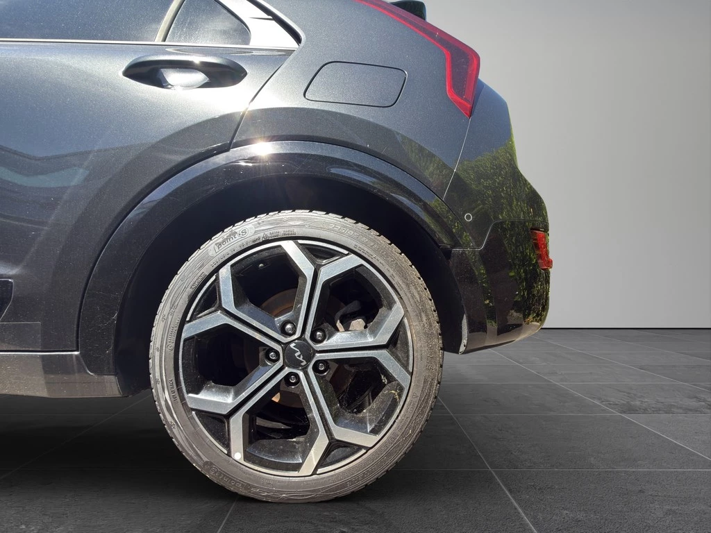 Kia Niro Plug-In-Hybrid Spirit *ACC*HuD*NAVI*KAMERA*LED*