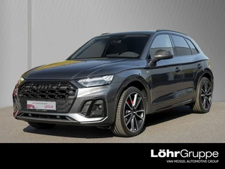Audi Q5 40 TDI quattro S line Navi Matrix Kamera 21"