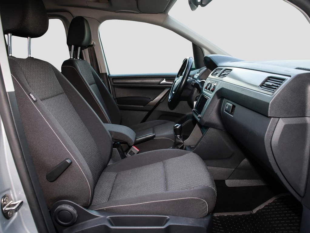 Volkswagen Caddy 1.0 TSI Trendline Navi/RFK/AMF Umbau