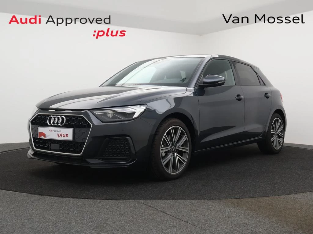 Audi-A1 Sportback-image-0