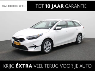 Kia Ceed Sportswagon 1.5 T-GDi DynamicLine