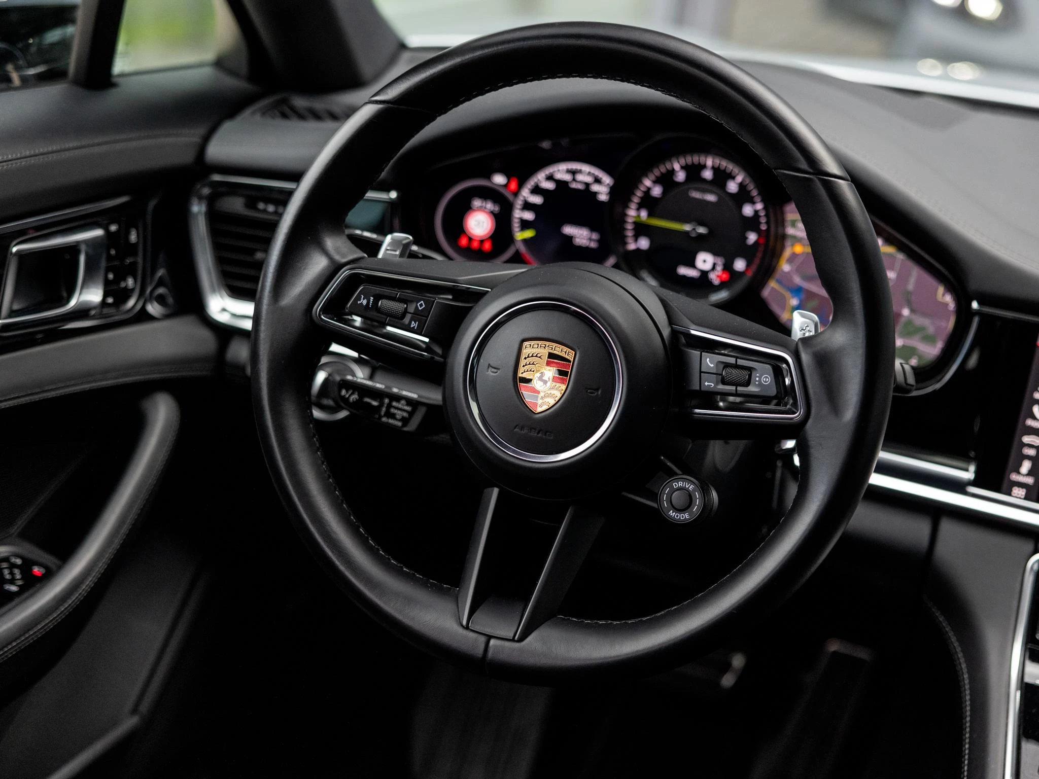 Porsche Panamera Sport Turismo 2.9 4S E-Hybrid