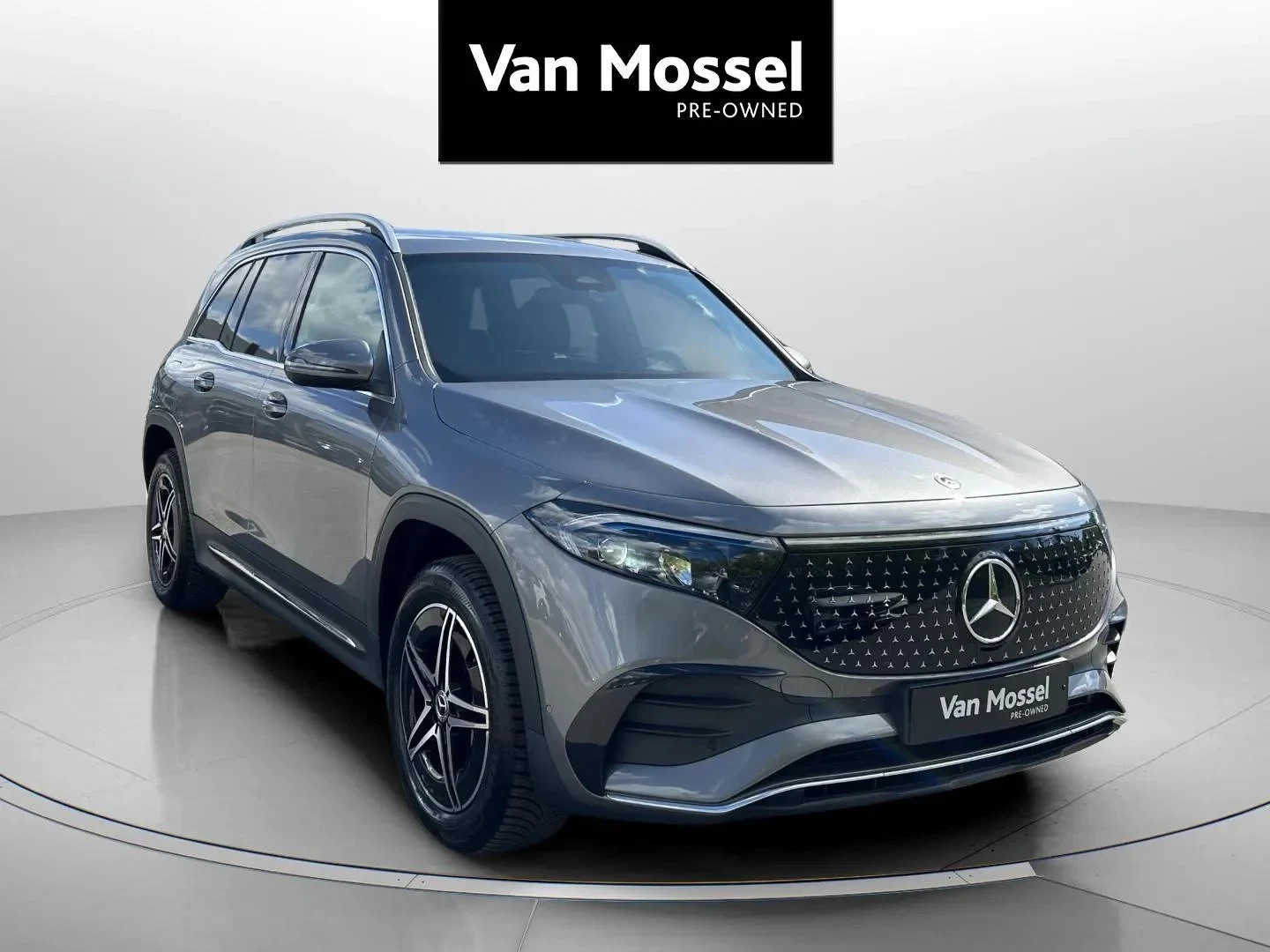 Mercedes-Benz EQB EQB250+ AMG Edition 7prs