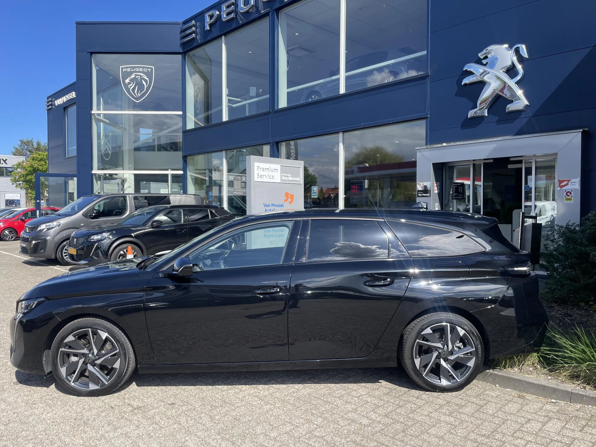 Peugeot 308 SW 1.6 Plug-in Hybrid 180 Allure Avantage