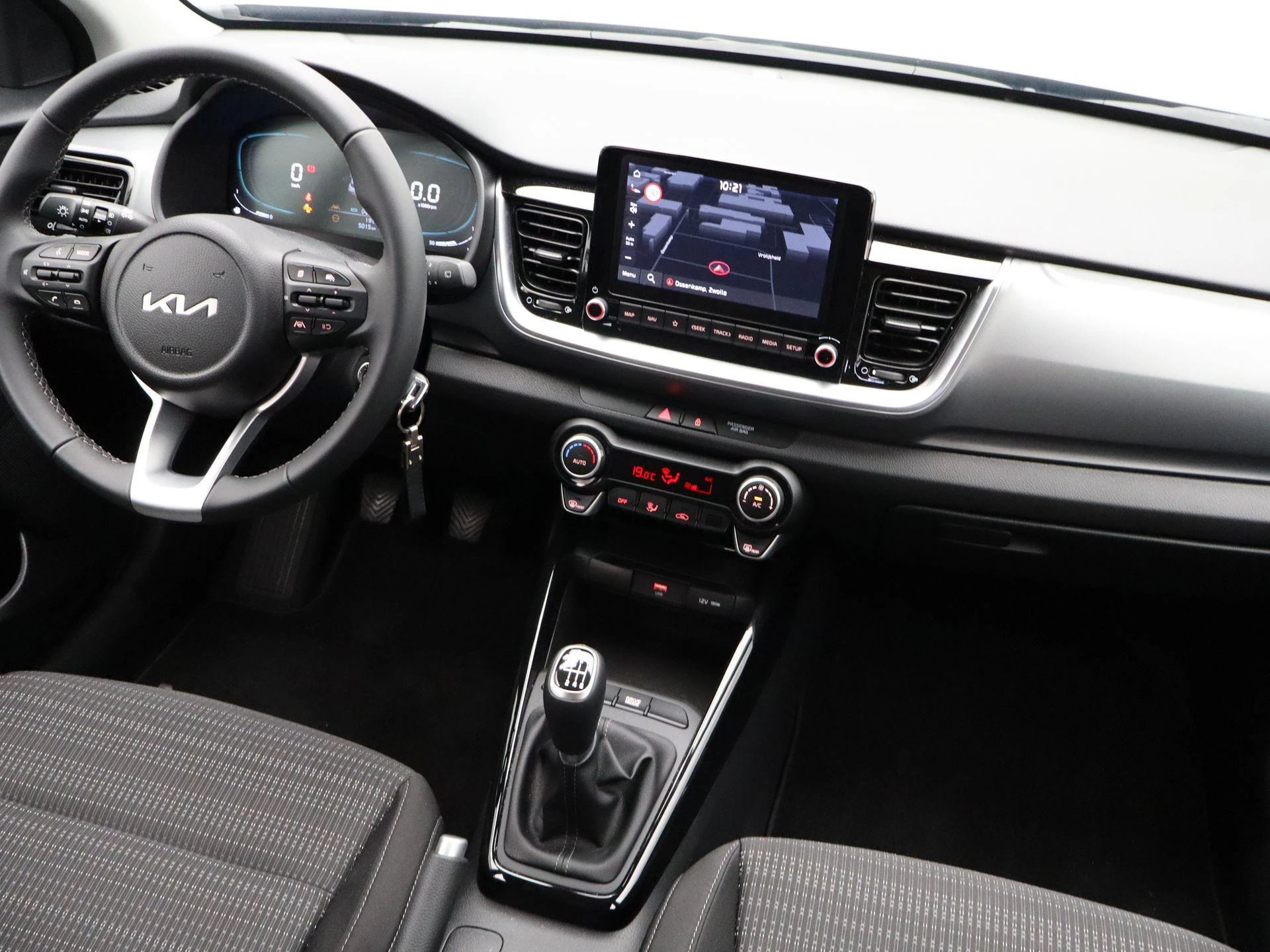 Kia Stonic 1.0 T-GDi MHEV DynamicLine