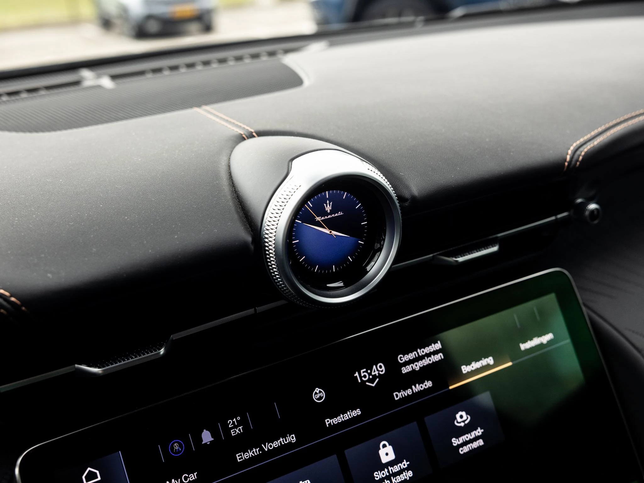 Maserati GranTurismo AWD Folgore 92.5 kWh