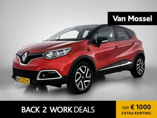 Renault Captur 0.9 TCe Dynamique