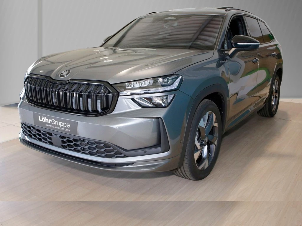 Škoda Kodiaq Sportline 2.0 TDI UPE 66.080 4x4 Assist +
