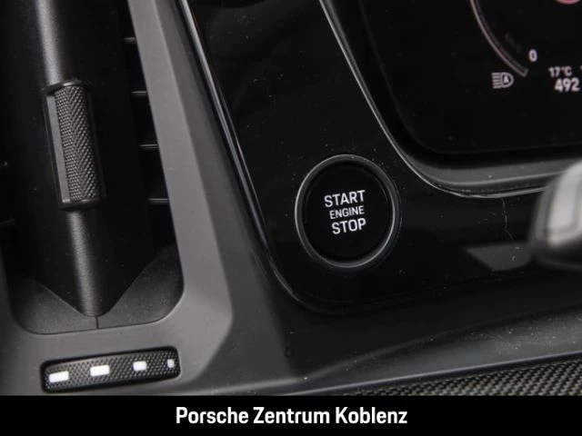 Porsche Cayenne GTS gts