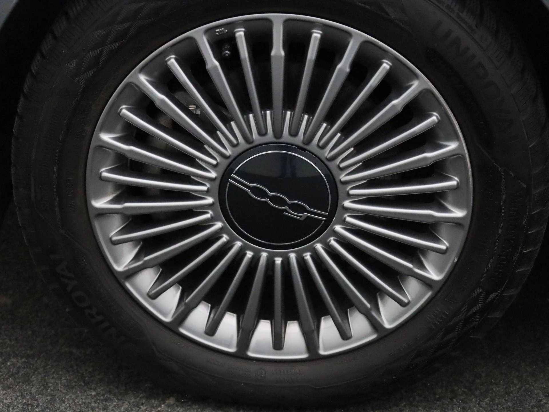 Fiat 500 500e 42 kWh Icon