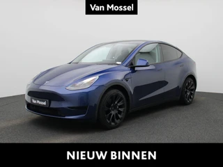 Tesla Model Y Hinterradantrieb RWD