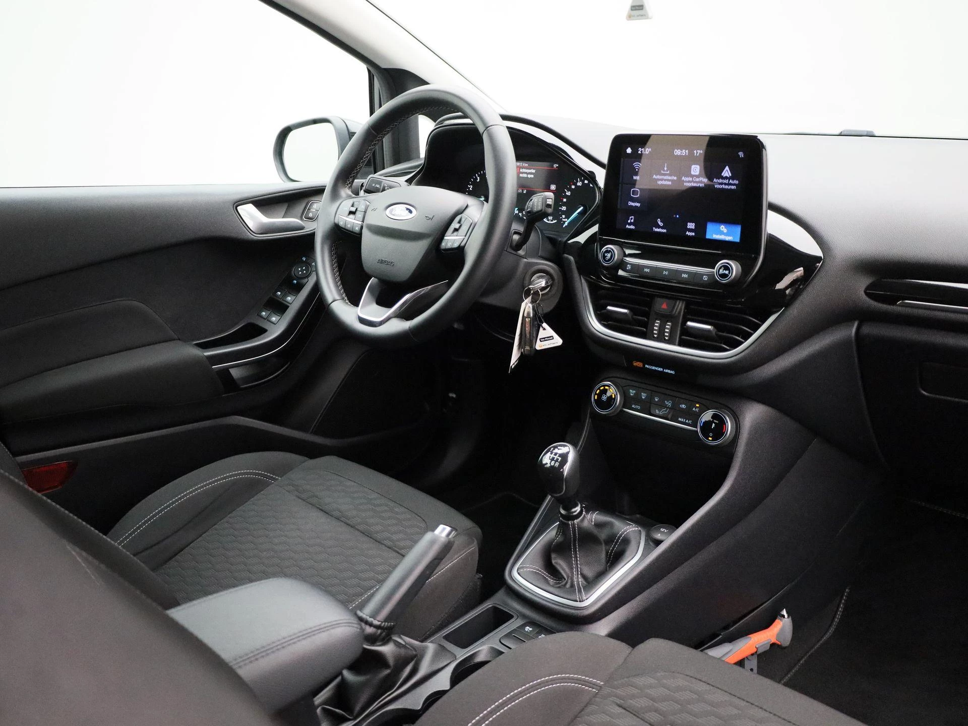Ford Fiesta 1.0 EcoBoost Titanium