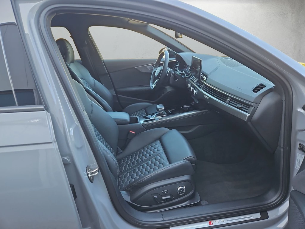 Audi RS4 Avant 2.9 TFSI quattro tiptronic *Matrix*