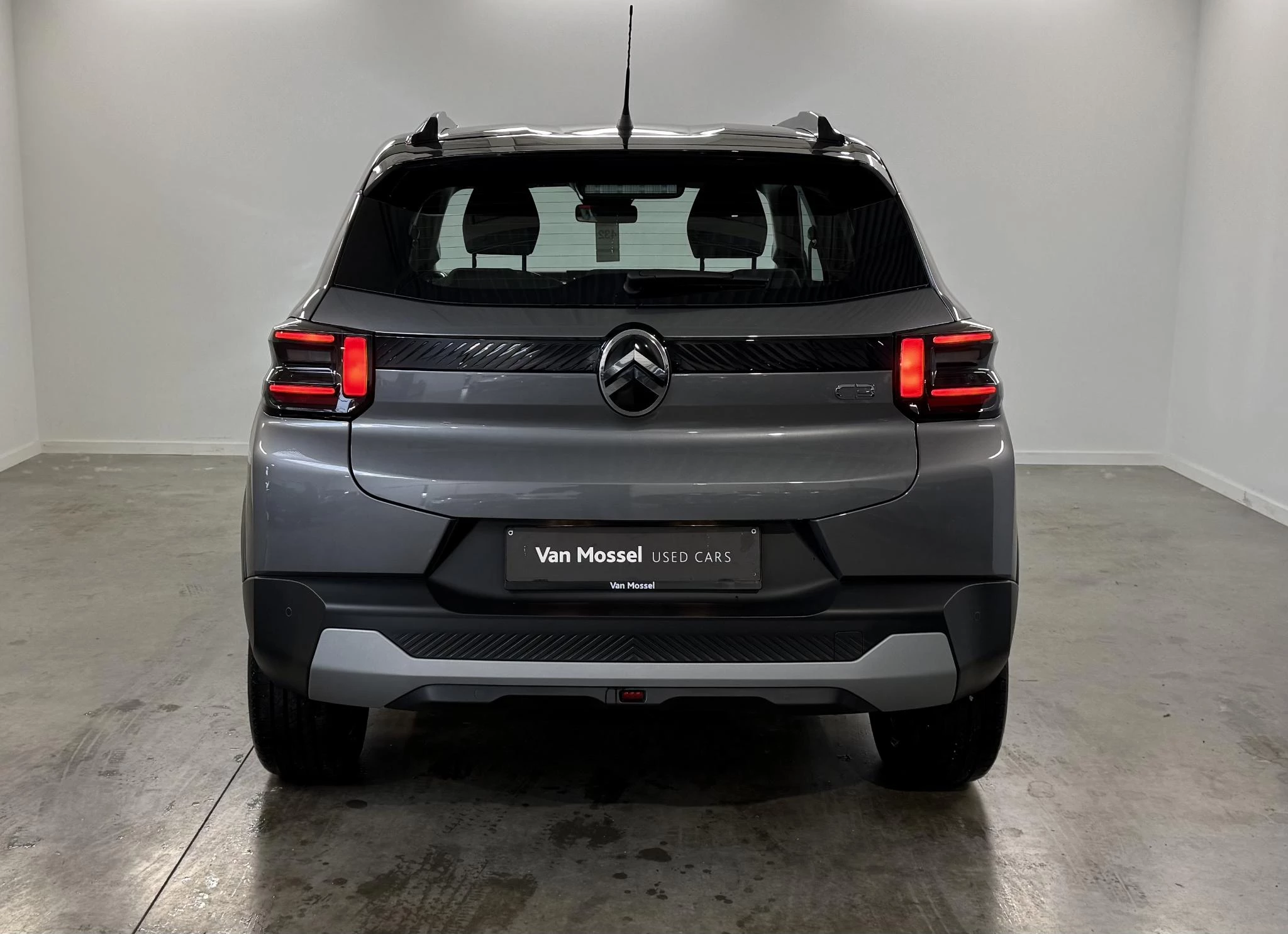 Citroën C3 Turbo 100 ch Manual PLUS
