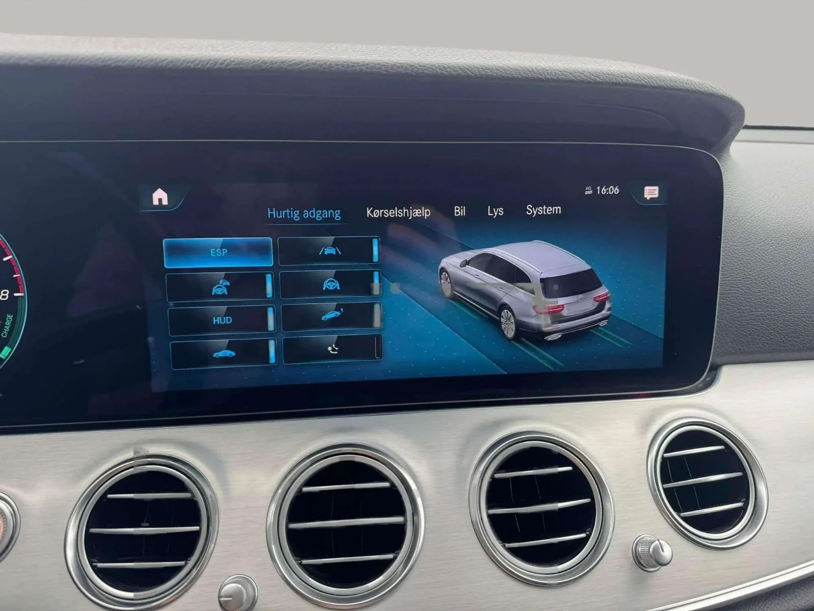 Mercedes-Benz E-Klasse E300 e Advantage stc. aut.