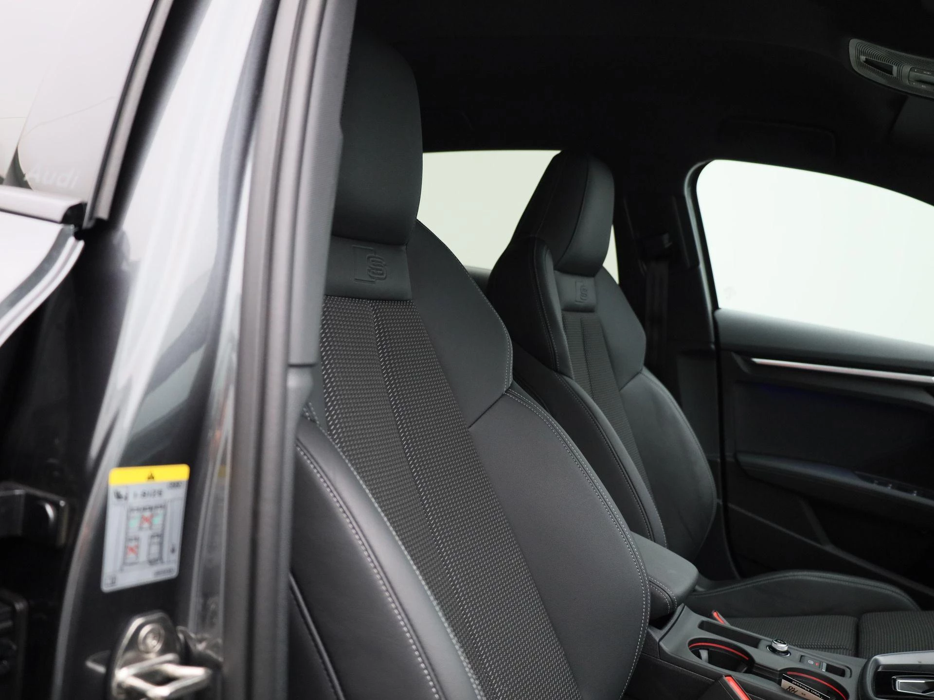 Audi A3 Sportback 40 TFSI e S edition 204 PK