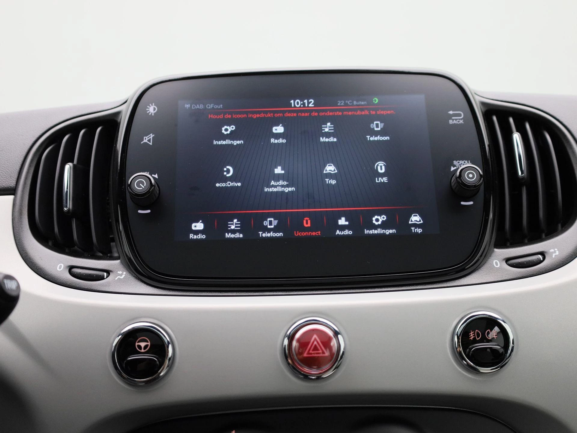 Fiat 500 1.0 Hybrid 70