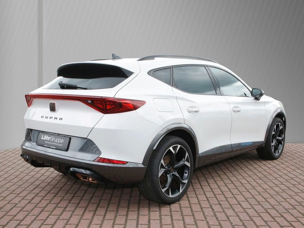 CUPRA Formentor 1.4 e-HYBRID 19" Pano Navi+VC ACC LED RFK+PDC SHZ