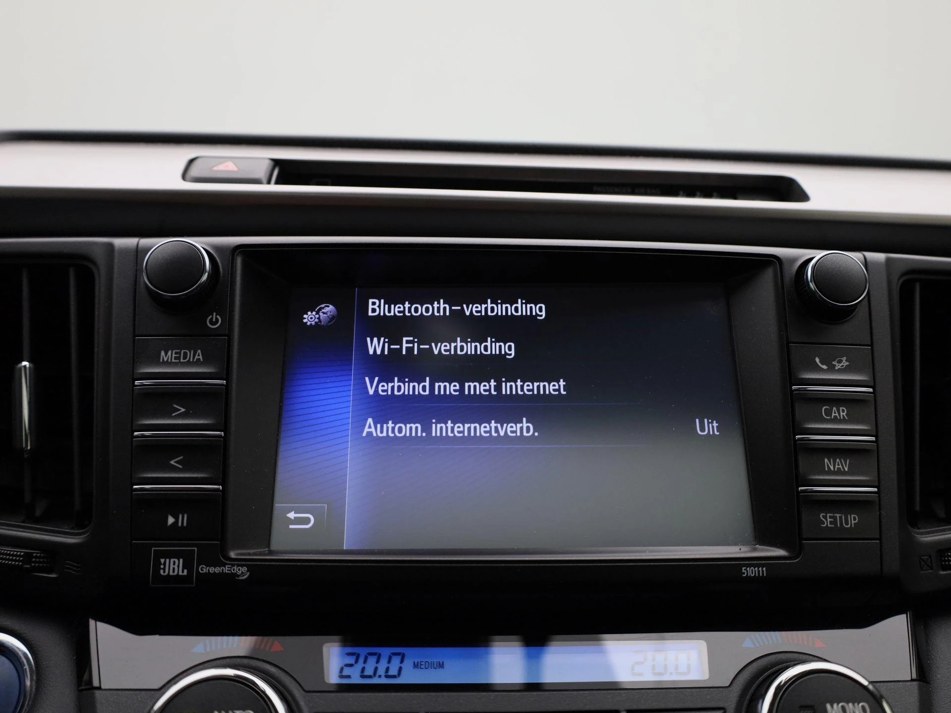 Toyota RAV4 2.5 Hybrid AWD Executive