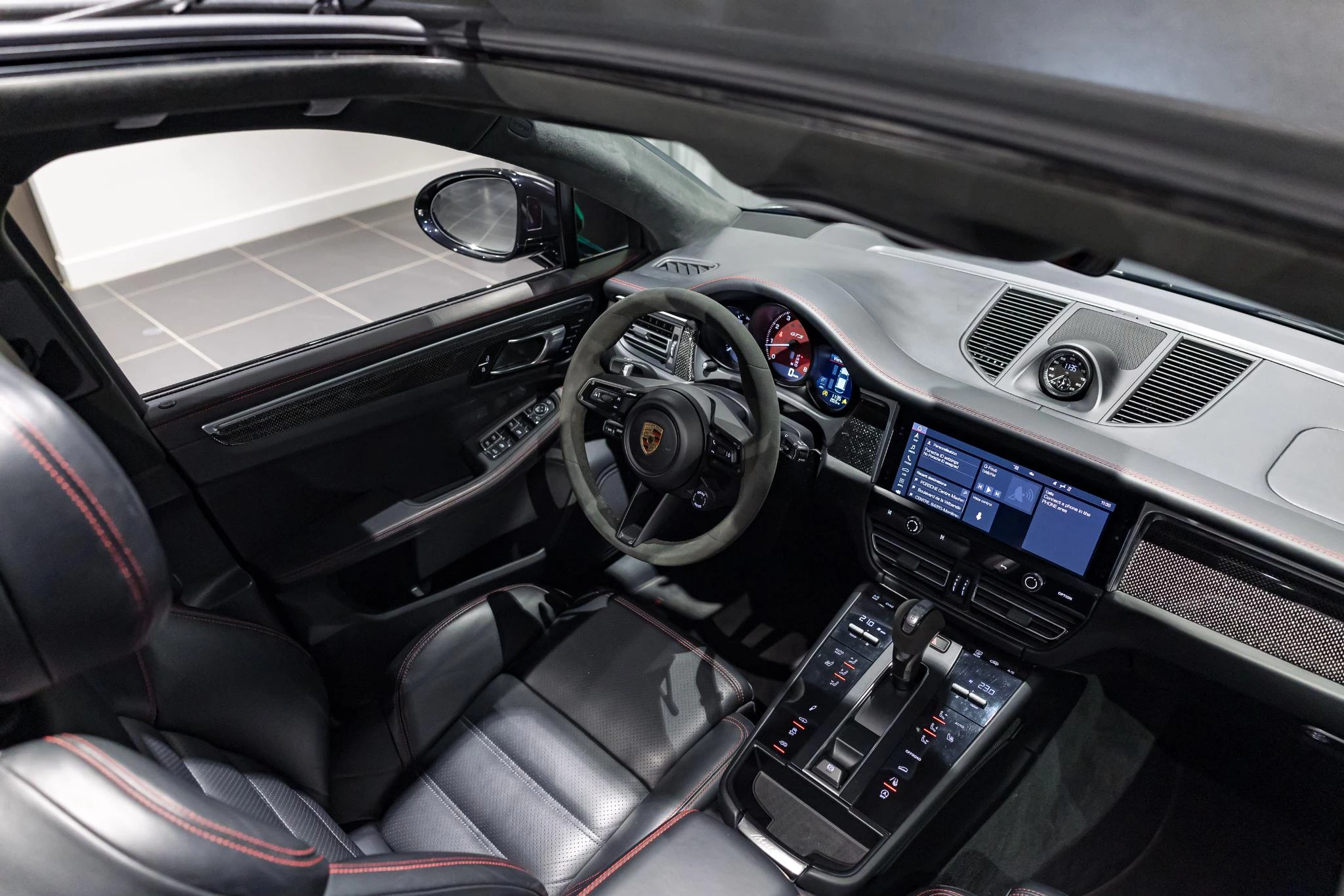 Porsche Macan GTS