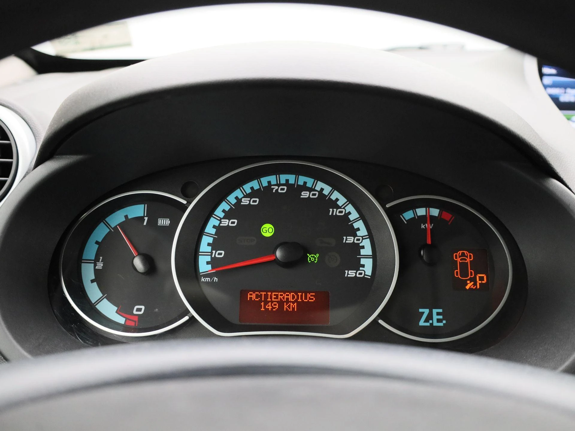 Renault Kangoo Z.E.