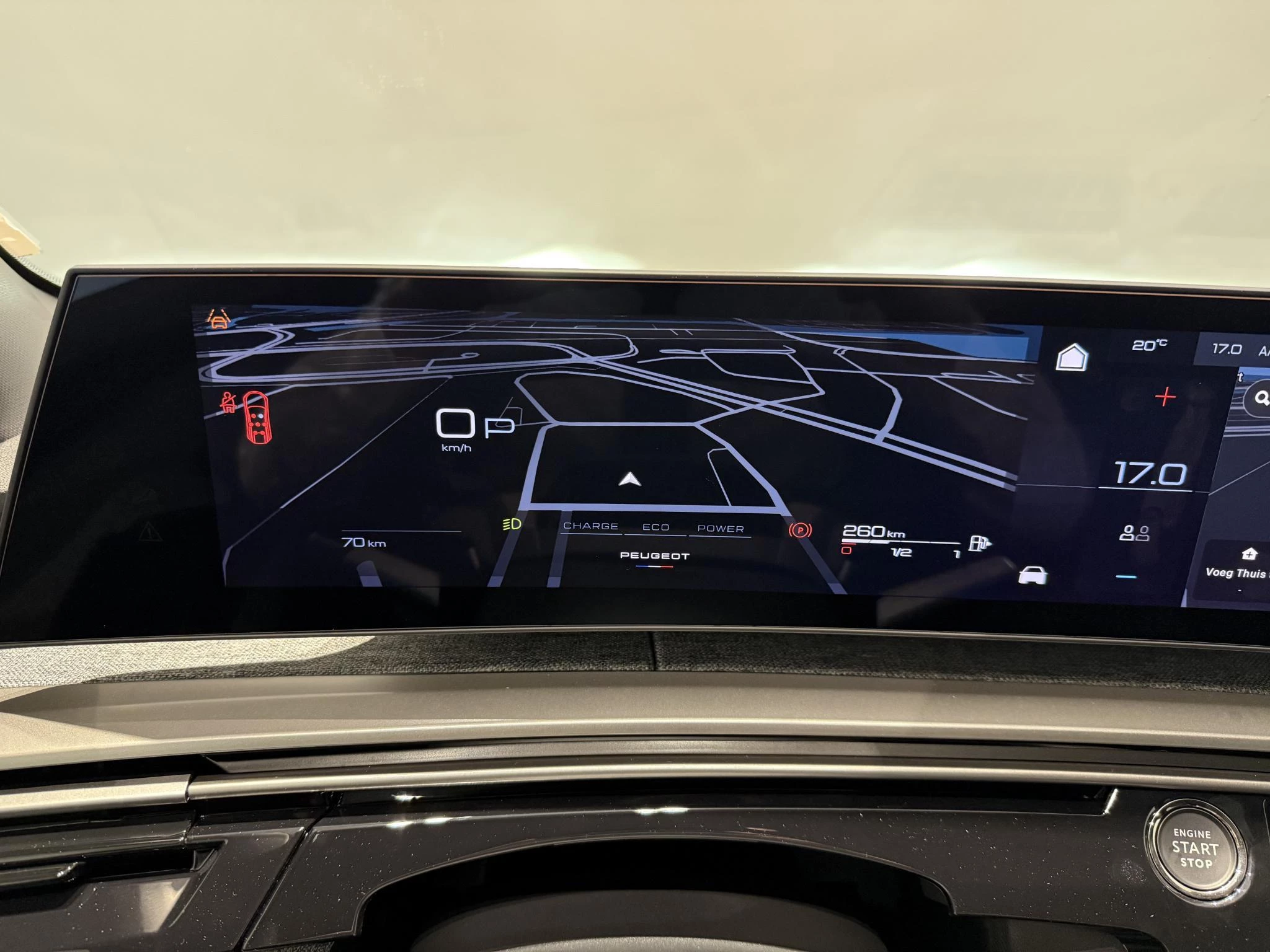 Peugeot 5008 Allure Plug-in HYbrid 195 e-DCS7