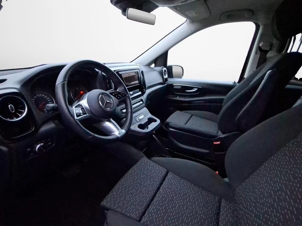 Mercedes-Benz Vito 116 TOURER SELECT LED AHK 2,5T 2XKLIMA NAVI Tourer