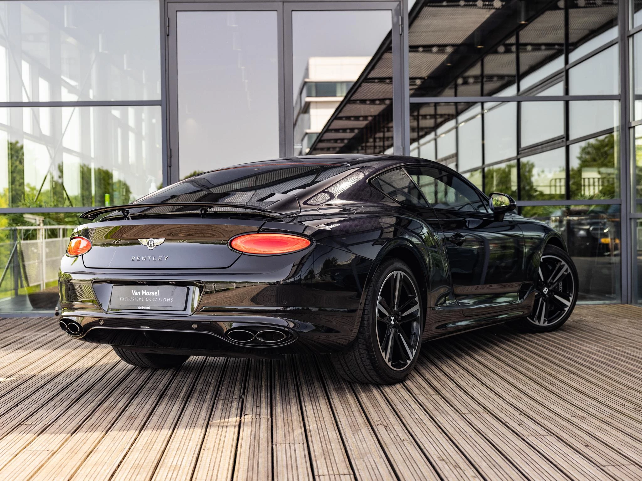 Bentley Continental GT 4.0 V8 S