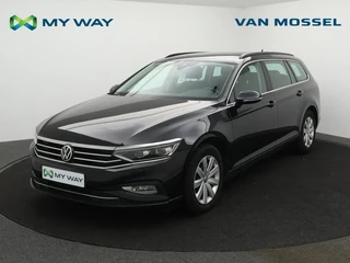 Volkswagen Passat Variant Passat Variant Style 'Business' 2.0 TDI 122PK *AUTOMAAT*NAVI*TREKHAAK*CAMERA*PDC*KEYLESS*CRUISE*...*