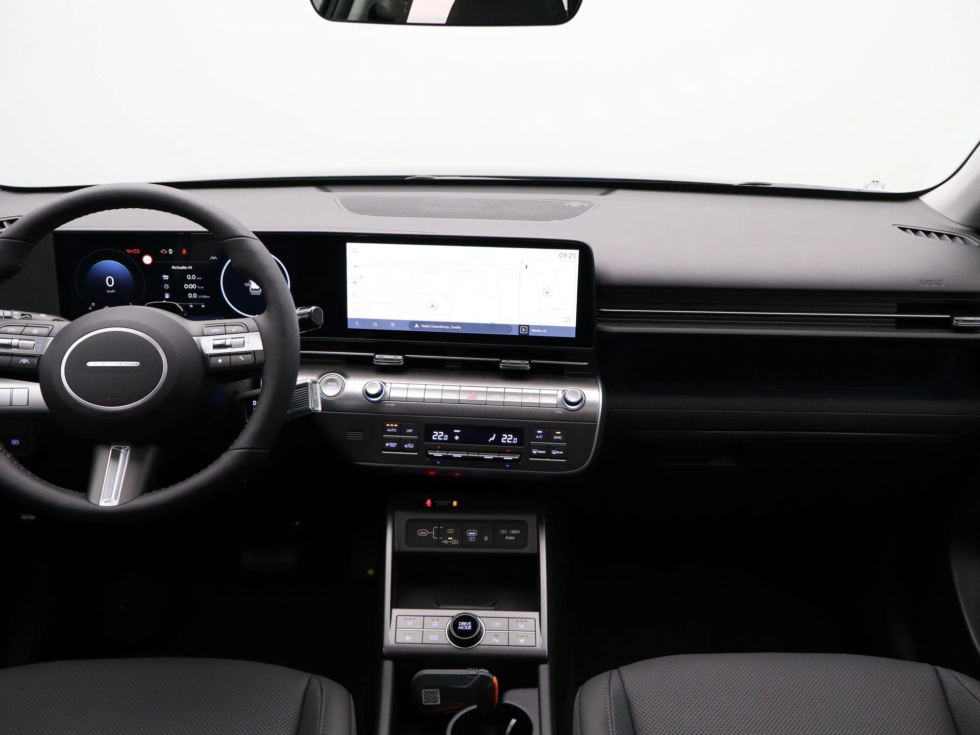 Hyundai Kona 1.6 GDI HEV Premium Sky