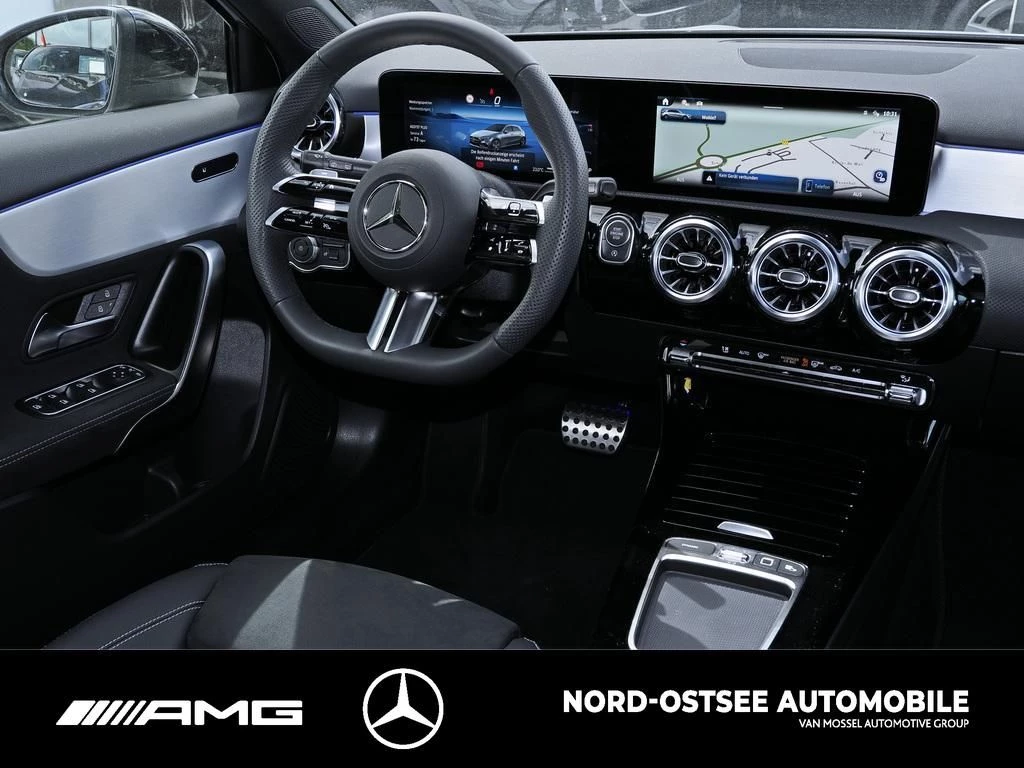 Mercedes-Benz A-Klasse 180 SPECIAL ED. AMG ADVANCED+ PANO KAM NIGHT AMG Line