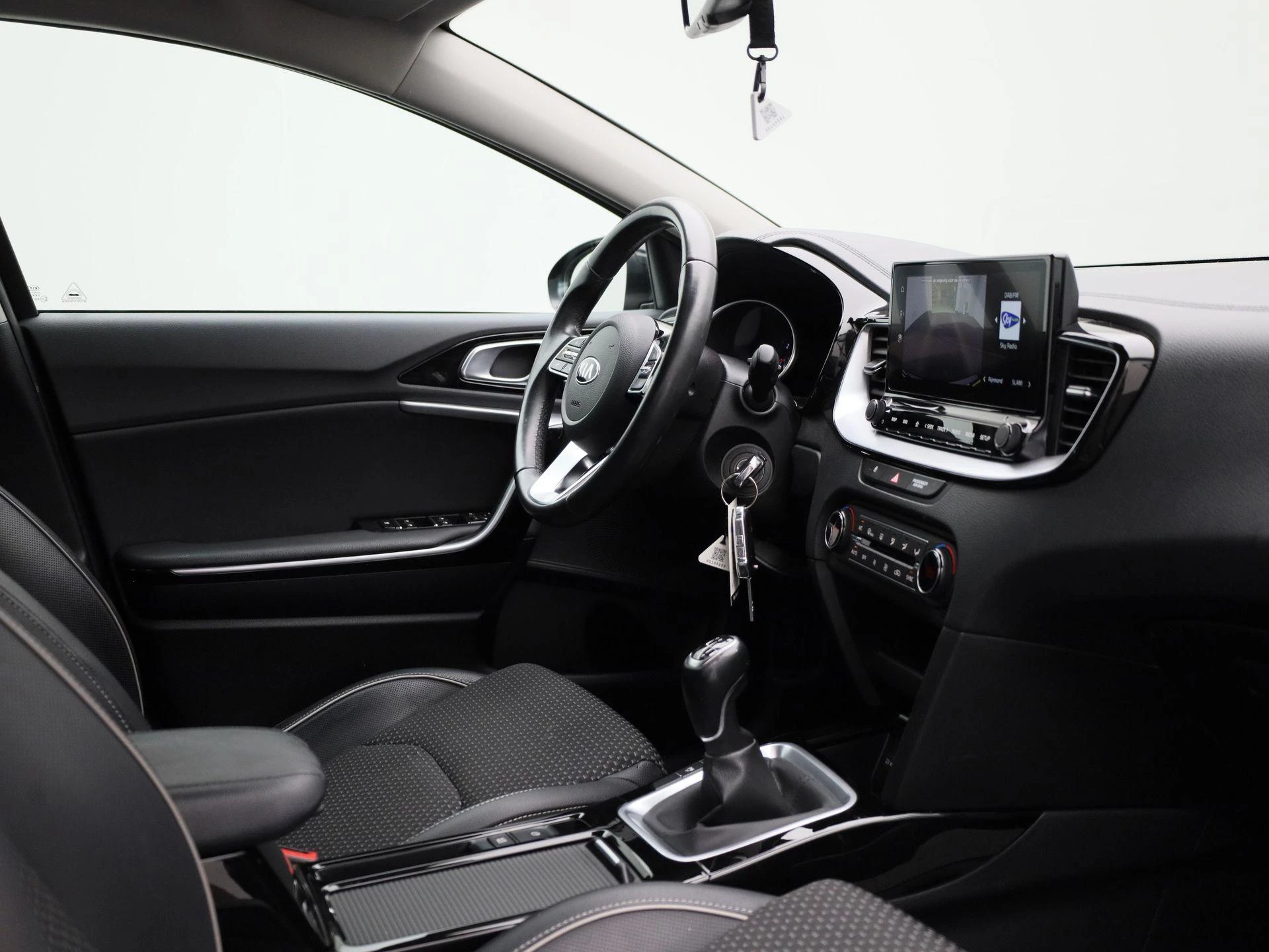 Kia XCeed 1.0 T-GDi DynamicLine