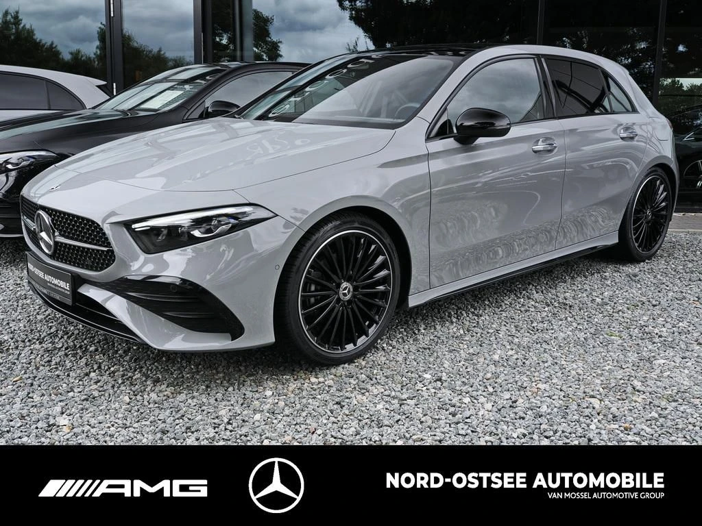 Mercedes-Benz A-Klasse 180 SPECIAL EDITION ADVANCED+ KAM PANO NIGHT Edition