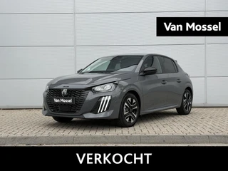 Peugeot 208 1.2 Hybrid 110 e-DCS6 Allure